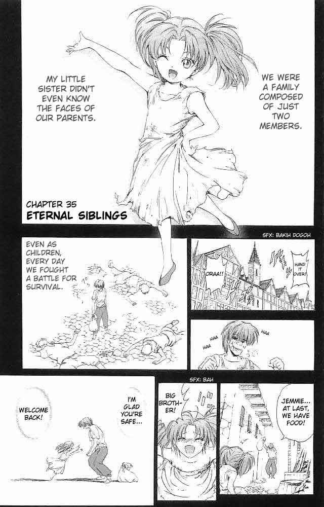 Page 1 Chapter 35 Fire Emblem 6: Another Story - Champions Sword
