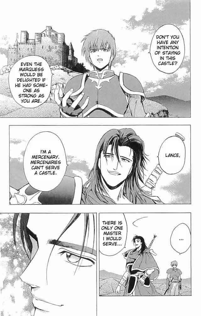 Page 10 Chapter 10 Fire Emblem 6: Another Story - Champions Sword