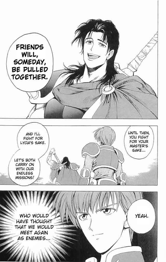 Page 14 Chapter 10 Fire Emblem 6: Another Story - Champions Sword