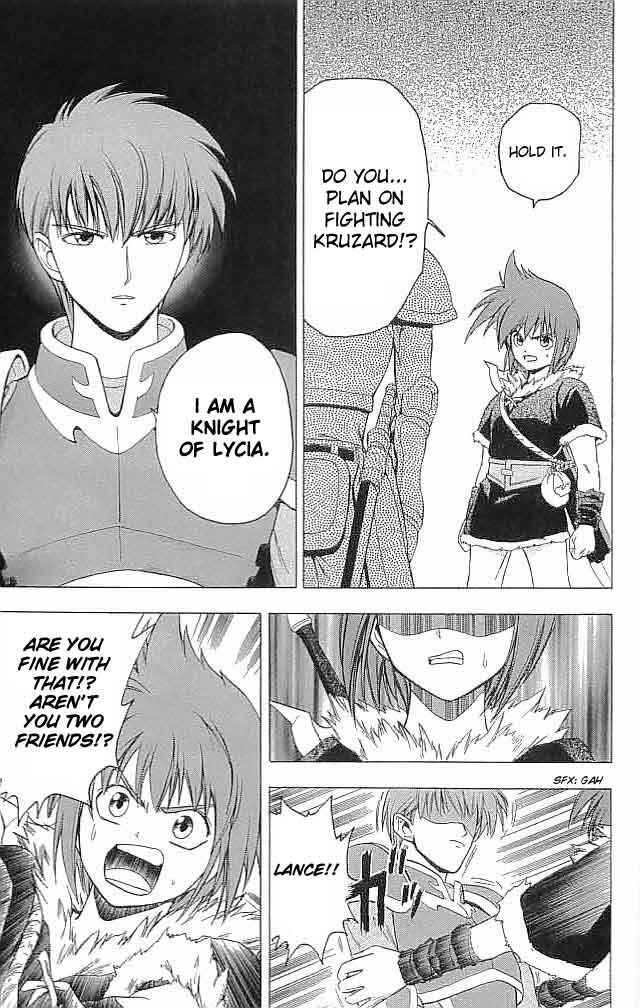 Page 16 Chapter 10 Fire Emblem 6: Another Story - Champions Sword