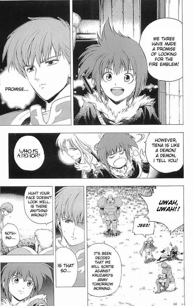 Page 4 Chapter 10 Fire Emblem 6: Another Story - Champions Sword