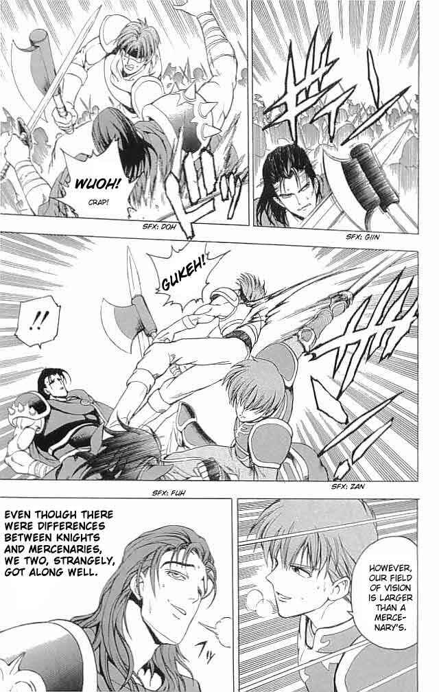 Page 8 Chapter 10 Fire Emblem 6: Another Story - Champions Sword