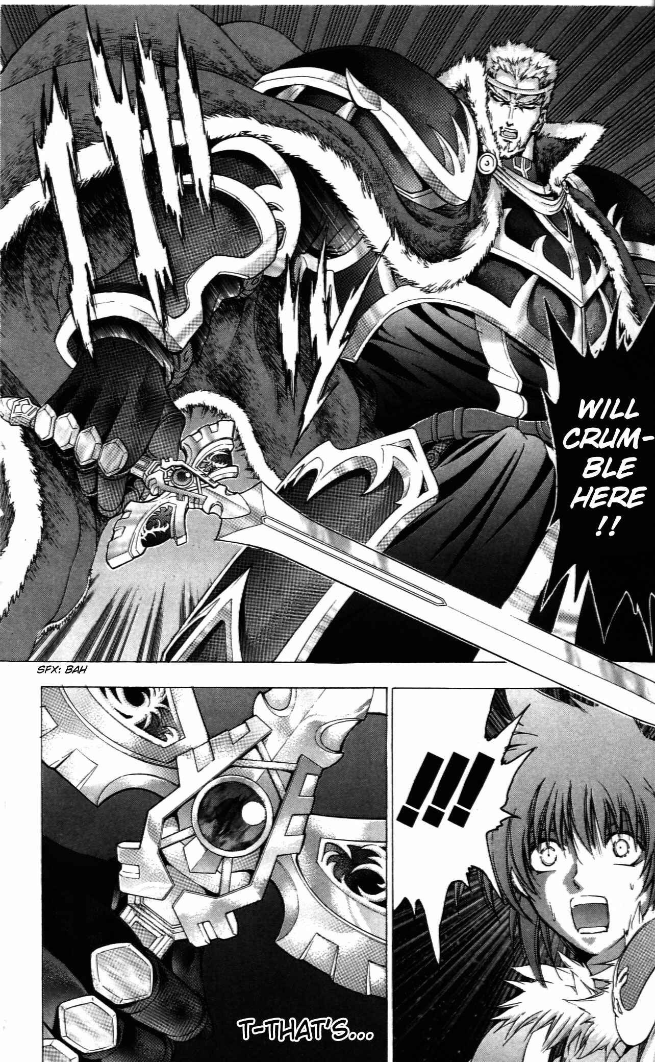 Page 39 Chapter 37 Fire Emblem 6: Another Story - Champions Sword
