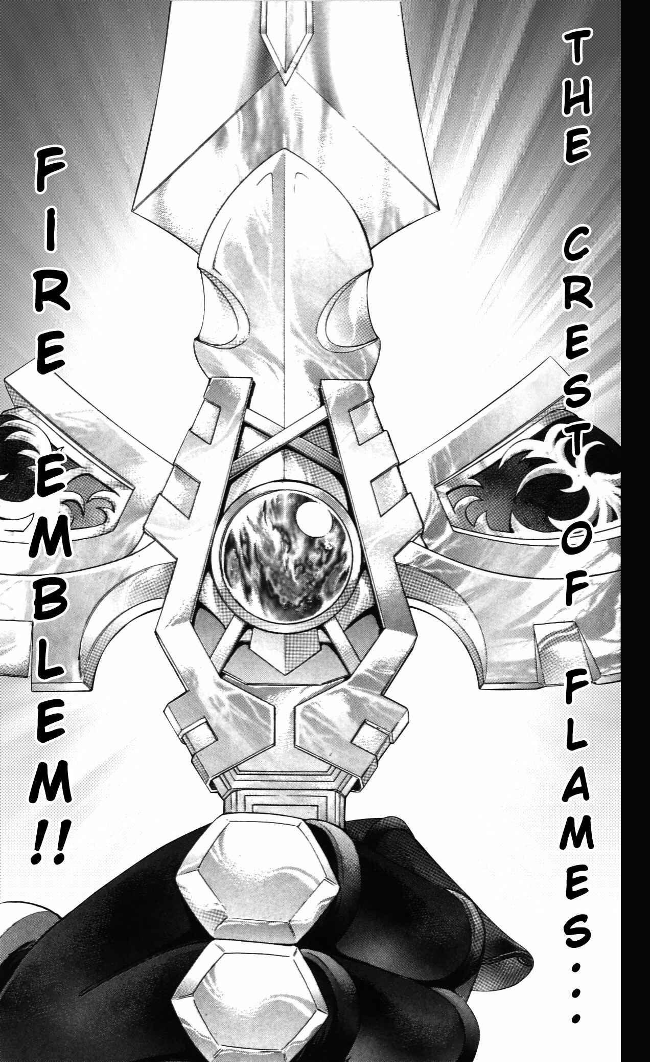 Page 40 Chapter 37 Fire Emblem 6: Another Story - Champions Sword