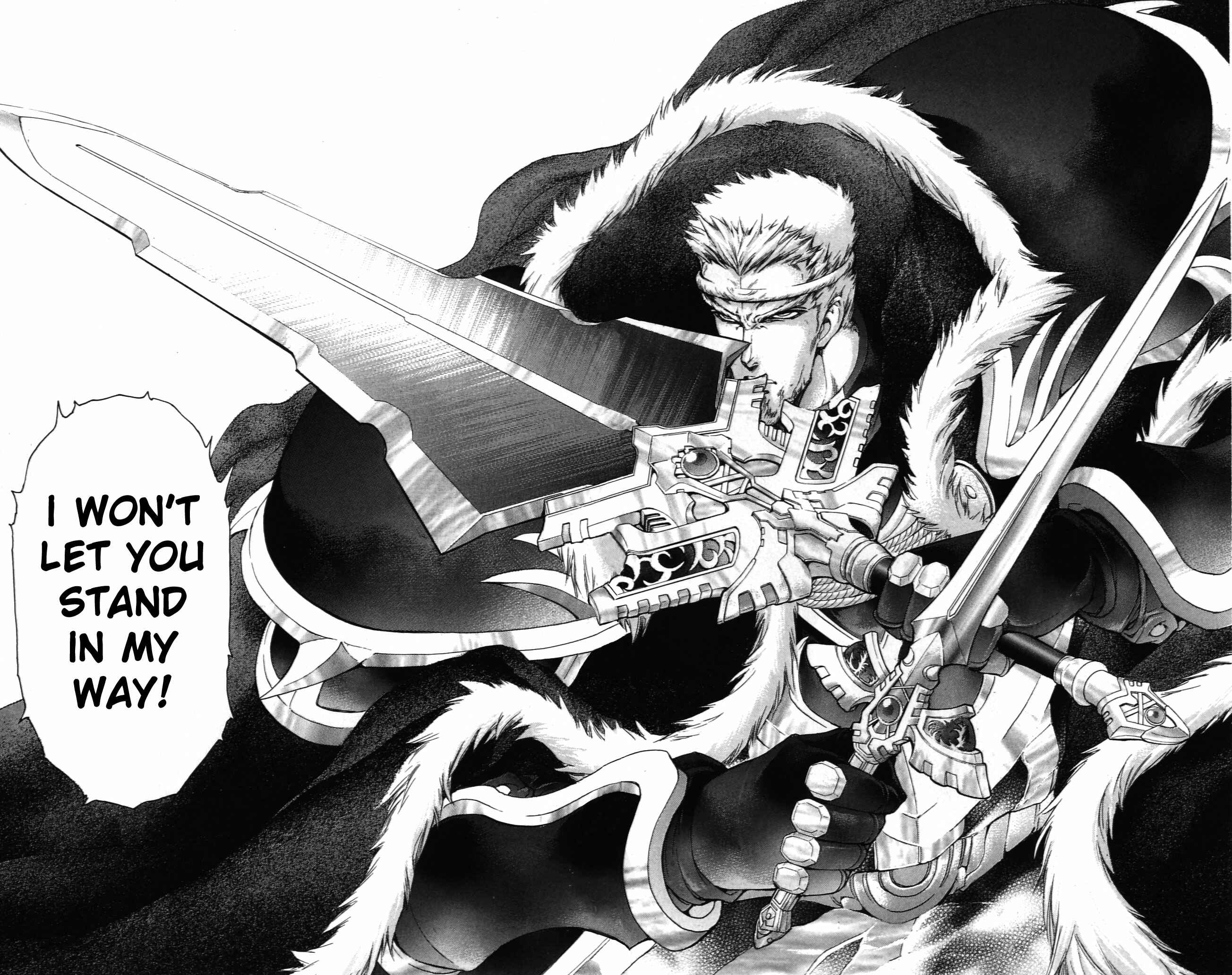 Page 43 Chapter 37 Fire Emblem 6: Another Story - Champions Sword
