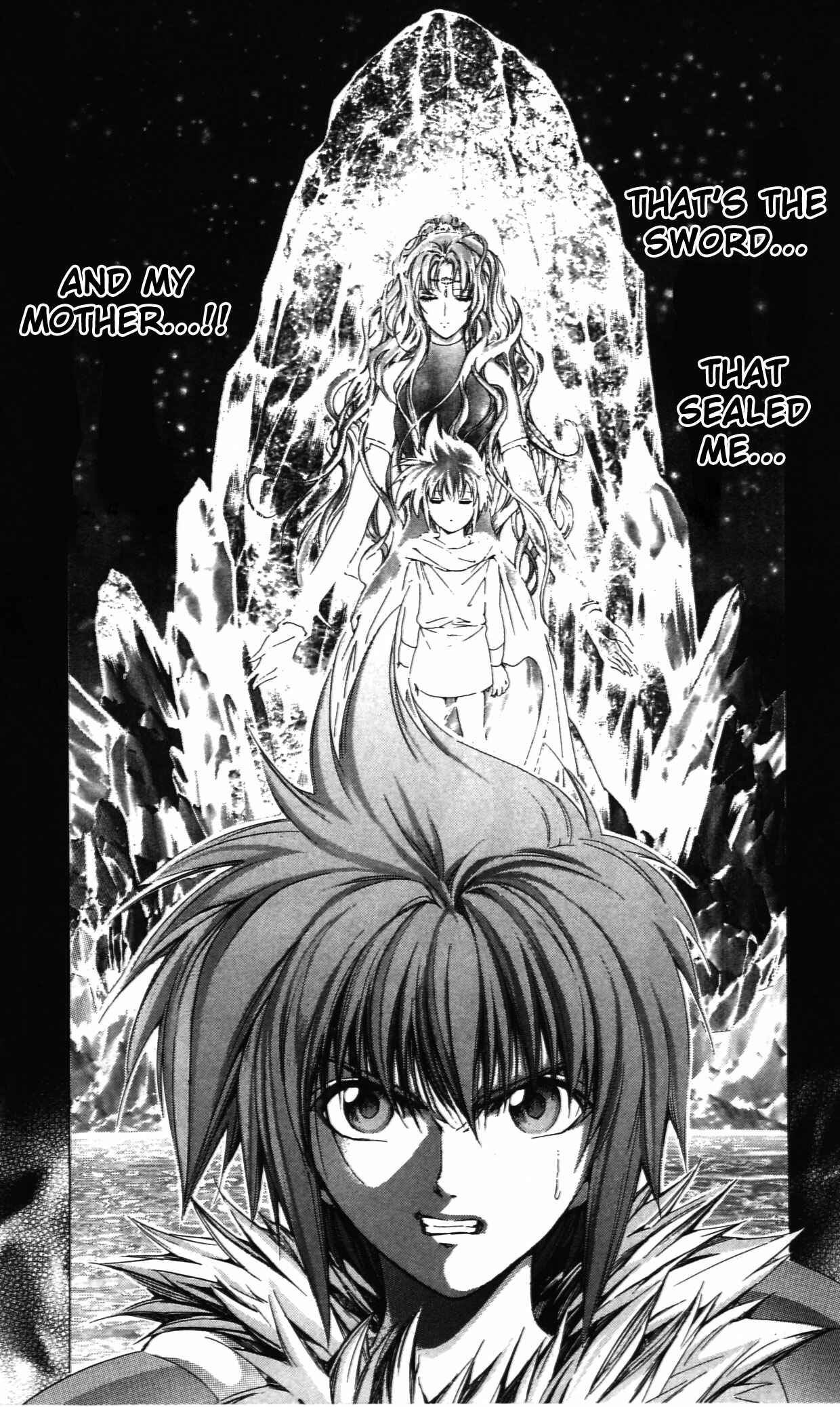 Page 44 Chapter 37 Fire Emblem 6: Another Story - Champions Sword