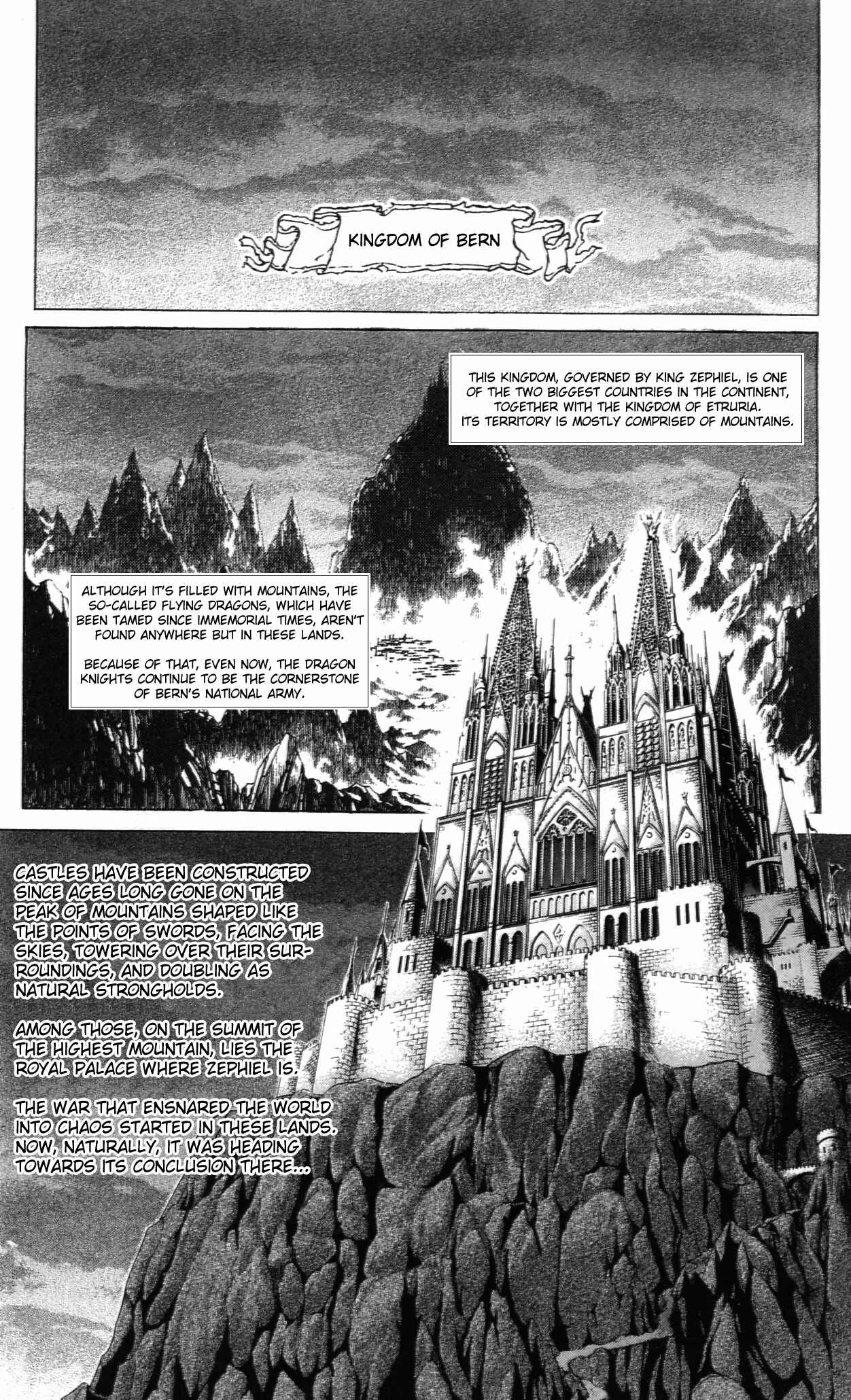 Page 9 Chapter 37 Fire Emblem 6: Another Story - Champions Sword