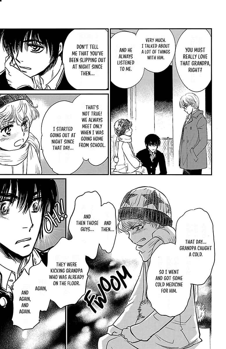 Page 11 Chapter 3 Dark Hunter - Houkago no Futari