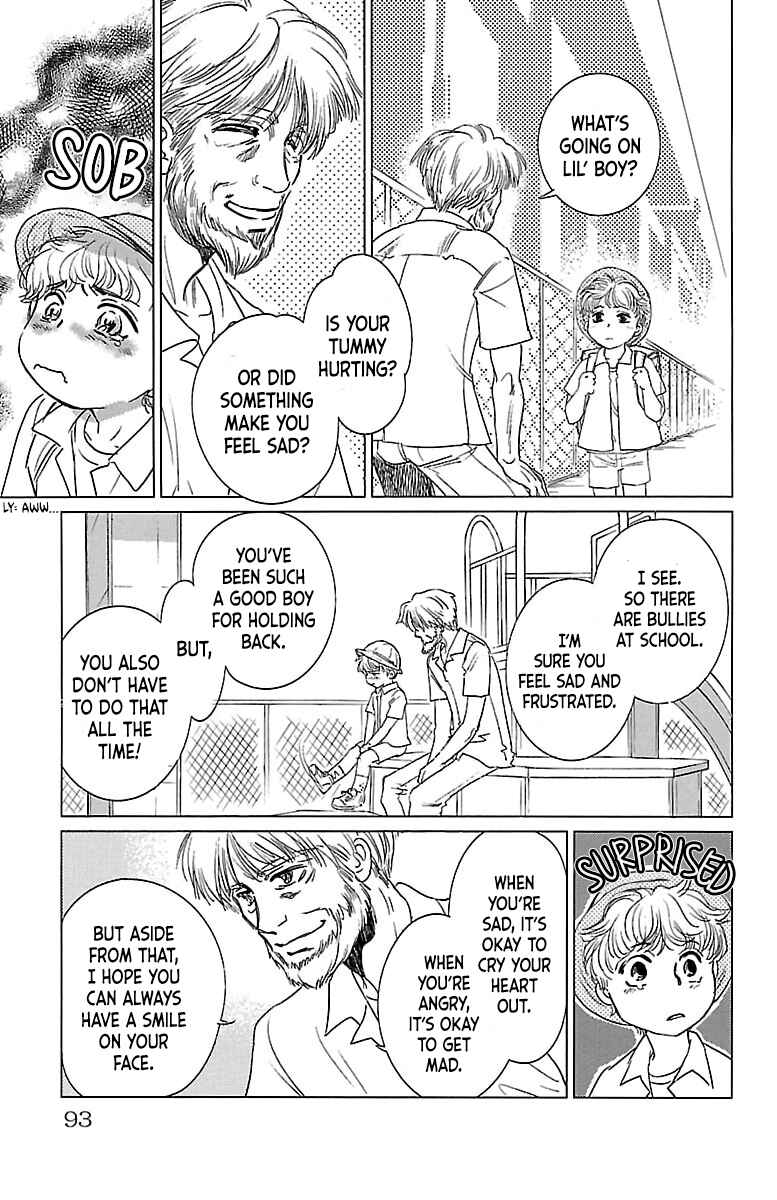 Page 9 Chapter 3 Dark Hunter - Houkago no Futari