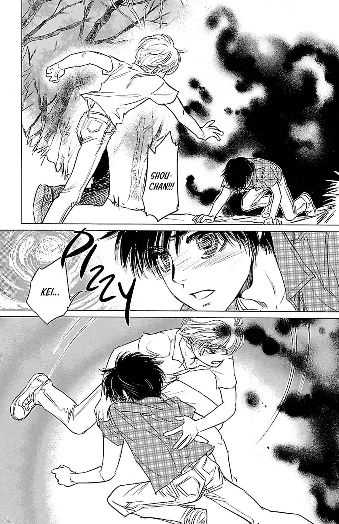 Page 28 Chapter 7 Dark Hunter - Houkago no Futari