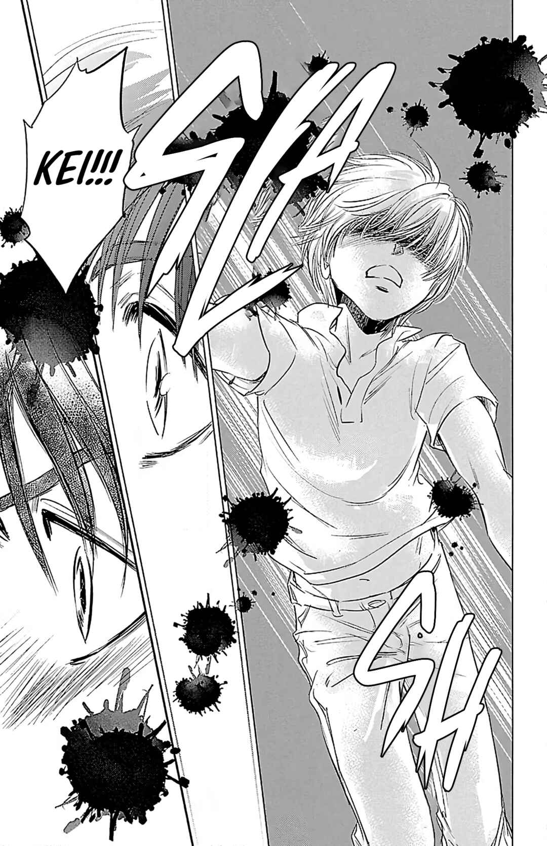 Page 29 Chapter 7 Dark Hunter - Houkago no Futari