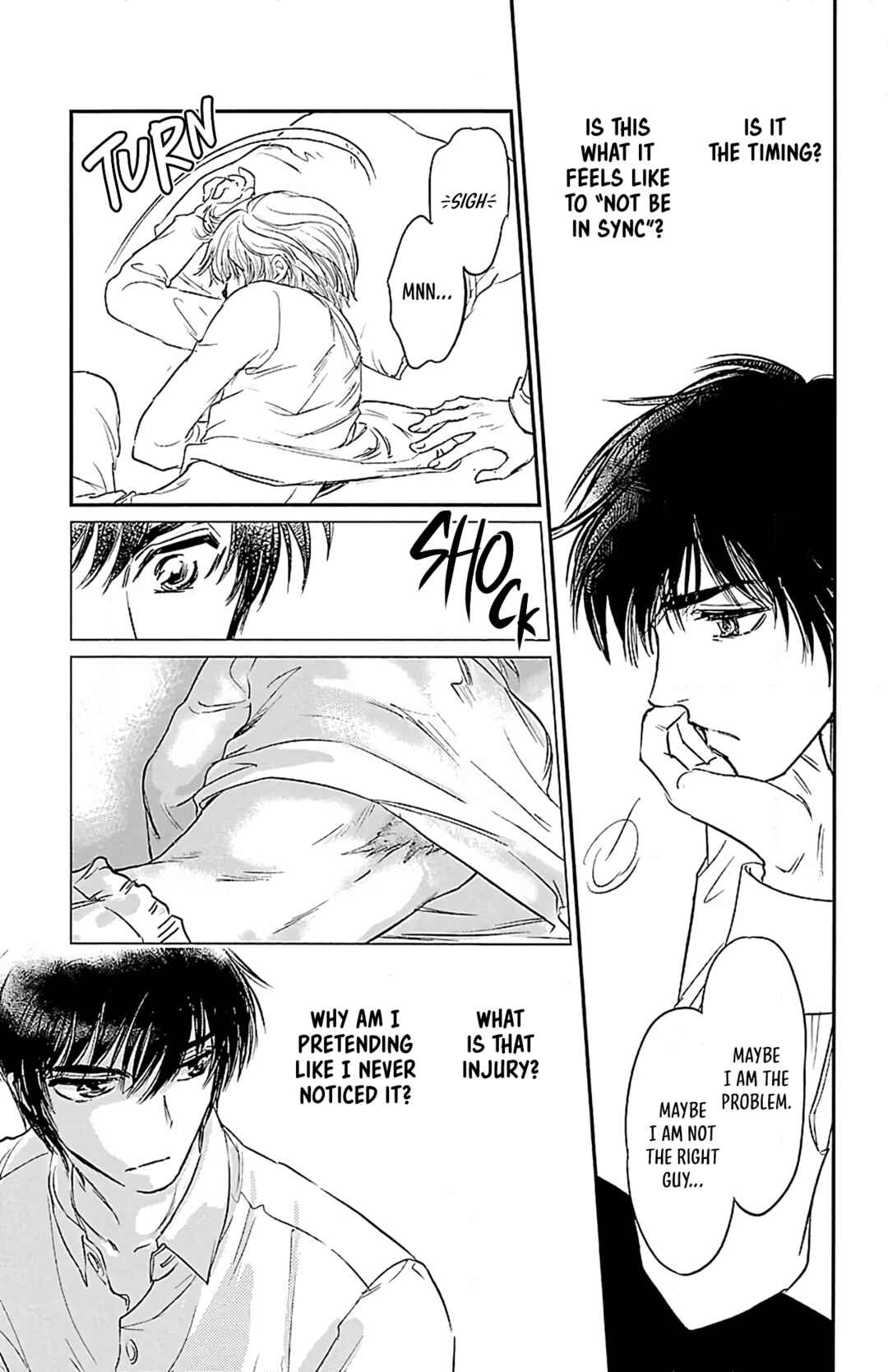 Page 23 Chapter 6 Dark Hunter - Houkago no Futari