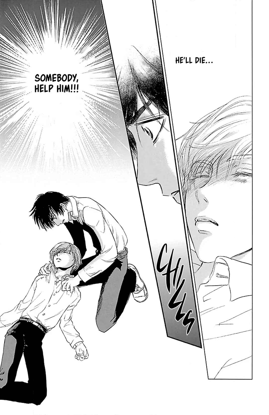 Page 39 Chapter 6 Dark Hunter - Houkago no Futari