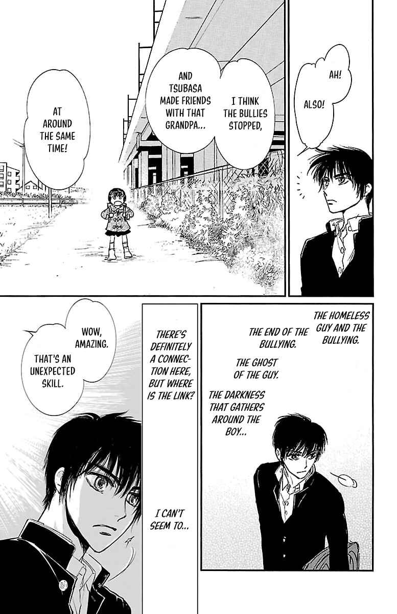 Page 27 Chapter 2 Dark Hunter - Houkago no Futari