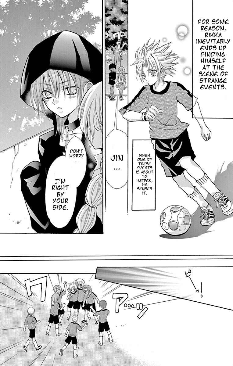 Page 6 Chapter 2 Princess Nazotoki is a Detective
