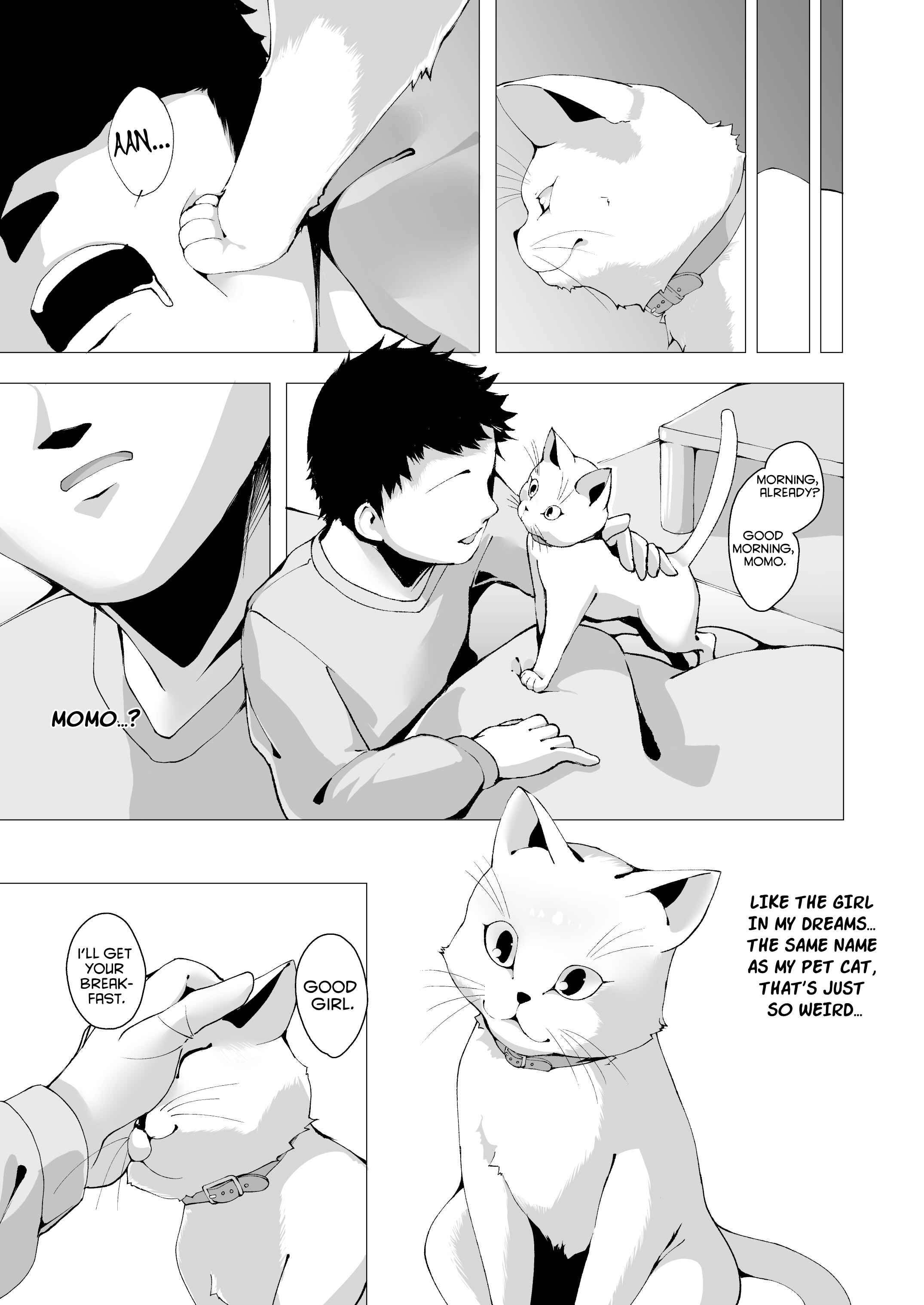 Page 20 Chapter Unknown_cdc1 Itsuka Yume no Tsuzuki o