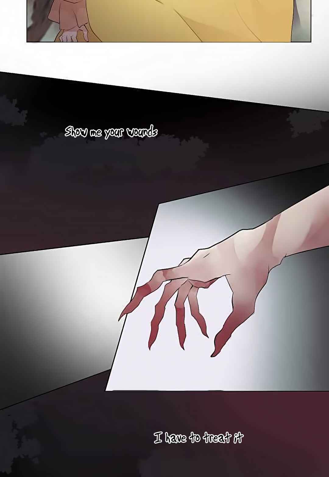 Page 4 Chapter 18 The Slave Girl and the Vampire with a Death Wish