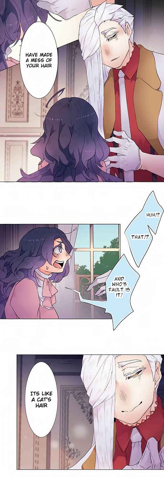 Page 11 Chapter 17 The Slave Girl and the Vampire with a Death Wish