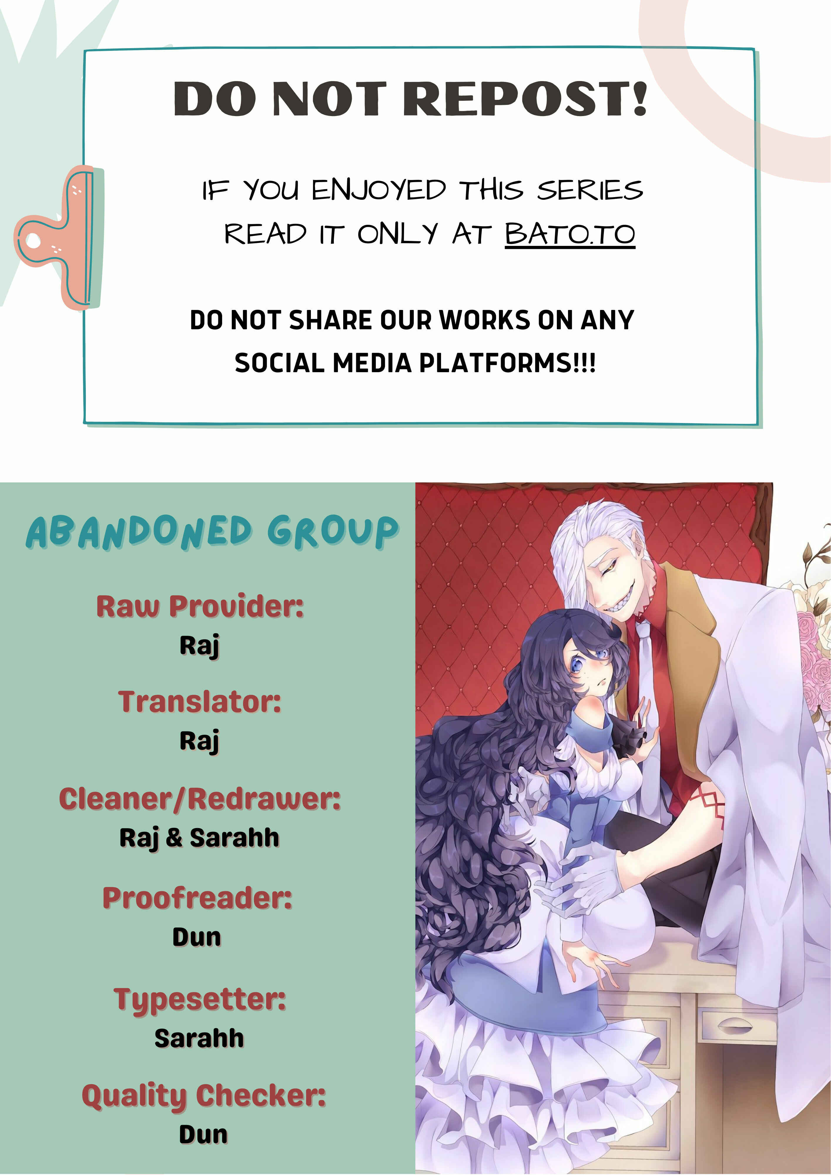 Page 1 Chapter 7 The Slave Girl and the Vampire with a Death Wish