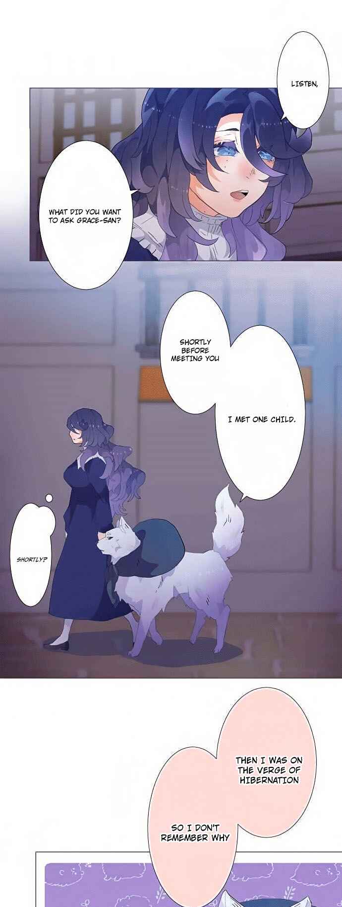 Page 12 Chapter 28 The Slave Girl and the Vampire with a Death Wish