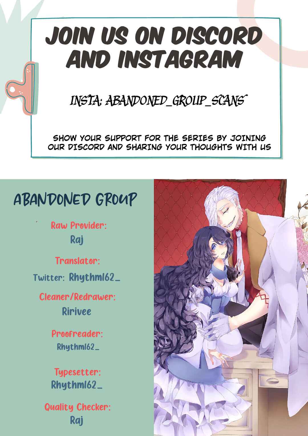 Page 1 Chapter 16 The Slave Girl and the Vampire with a Death Wish