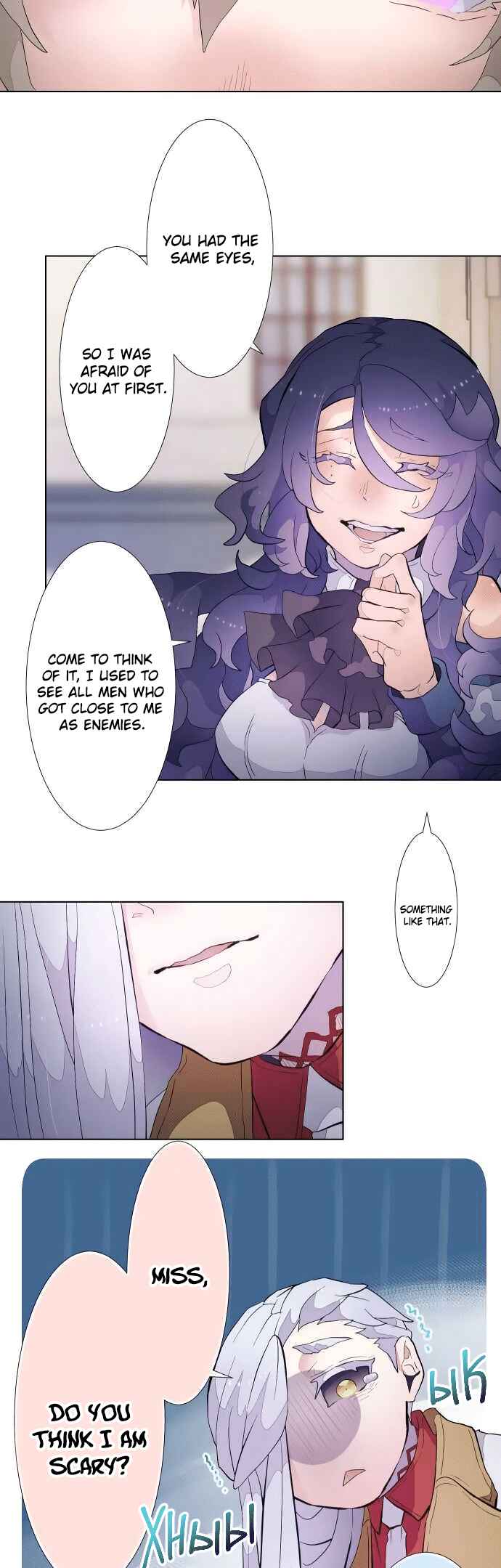 Page 13 Chapter 37 The Slave Girl and the Vampire with a Death Wish