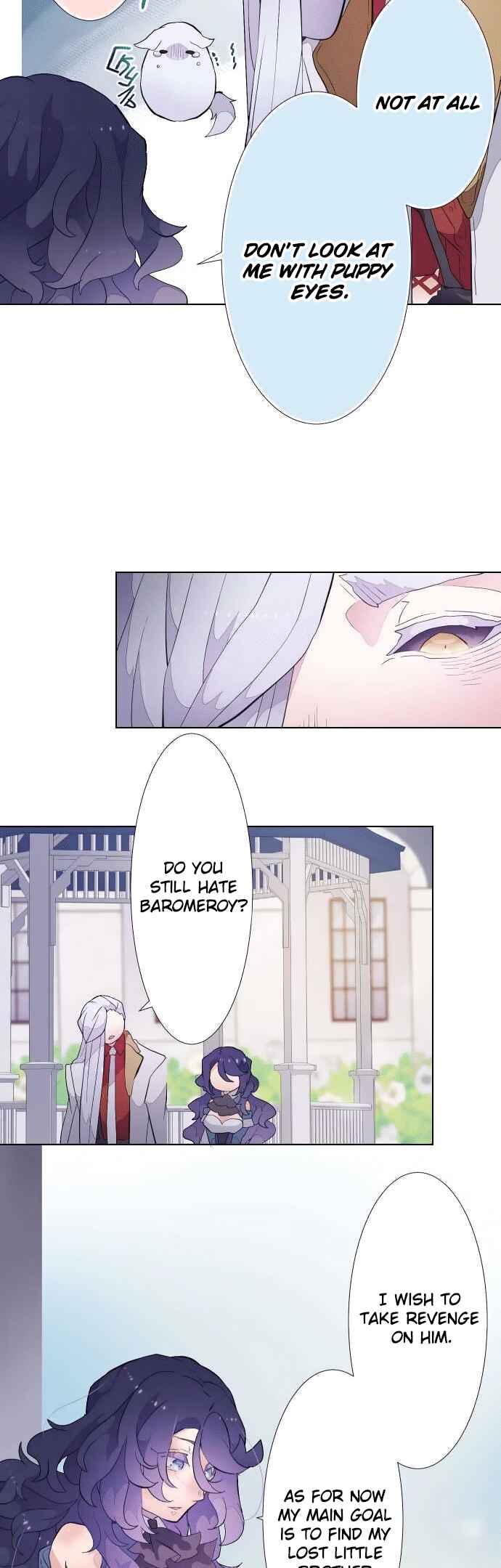 Page 14 Chapter 37 The Slave Girl and the Vampire with a Death Wish