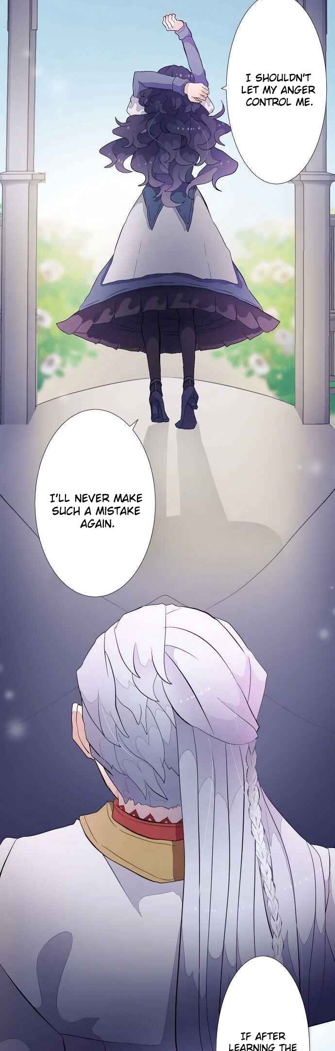 Page 16 Chapter 37 The Slave Girl and the Vampire with a Death Wish