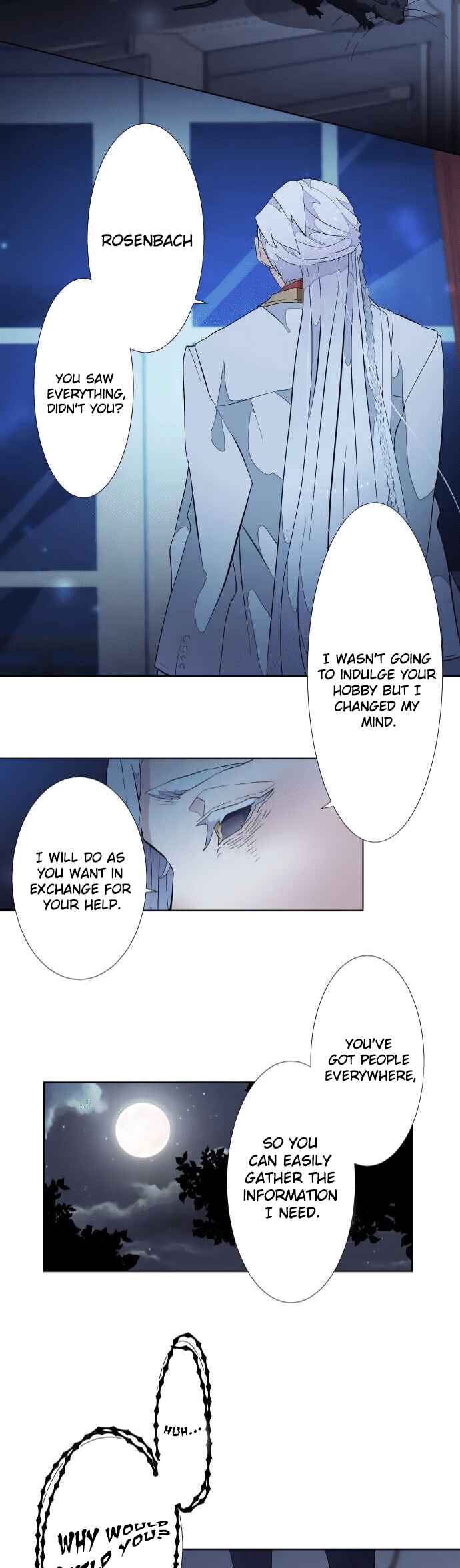 Page 20 Chapter 37 The Slave Girl and the Vampire with a Death Wish