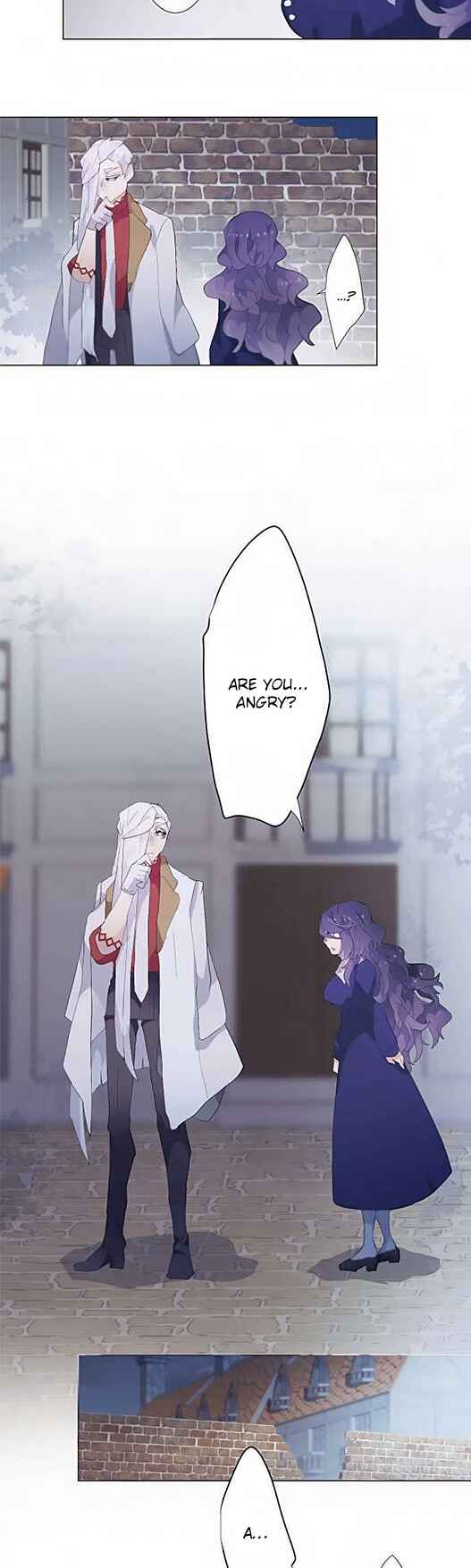 Page 10 Chapter 30 The Slave Girl and the Vampire with a Death Wish