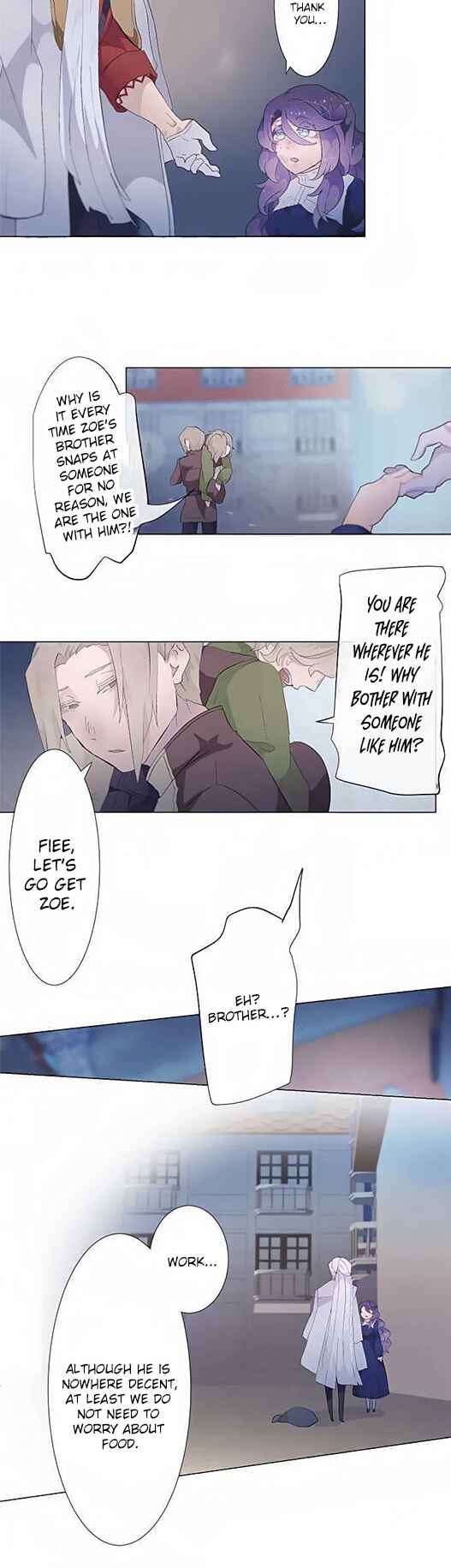 Page 6 Chapter 30 The Slave Girl and the Vampire with a Death Wish