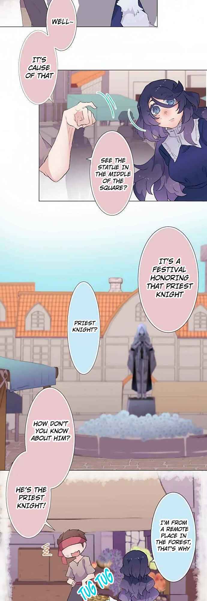 Page 10 Chapter 19 The Slave Girl and the Vampire with a Death Wish