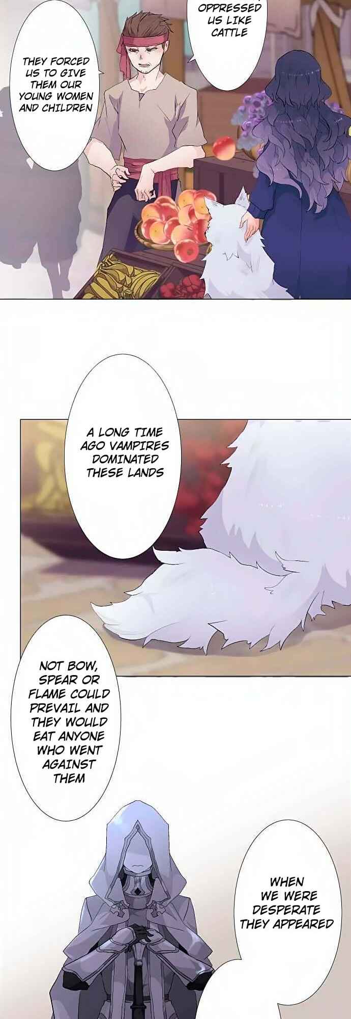 Page 13 Chapter 19 The Slave Girl and the Vampire with a Death Wish