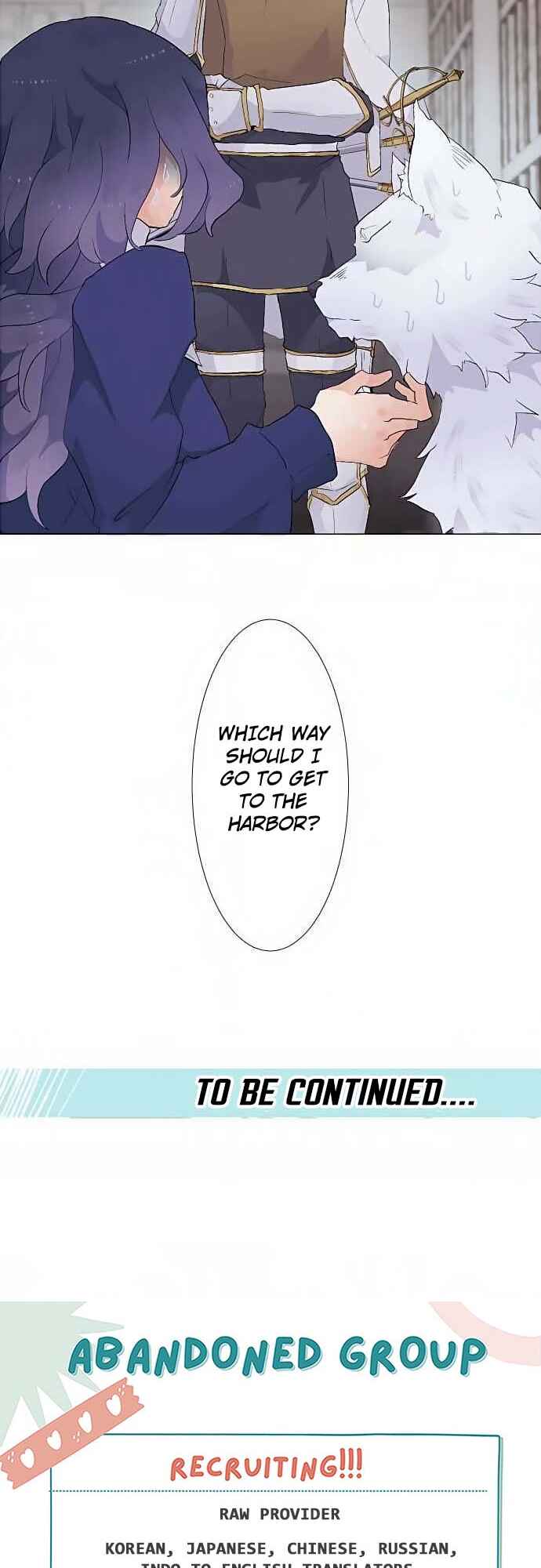 Page 20 Chapter 19 The Slave Girl and the Vampire with a Death Wish