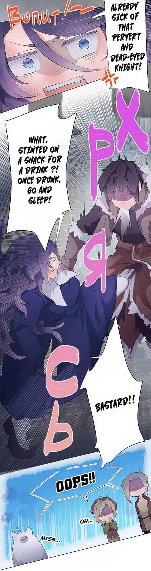 Page 10 Chapter 29 The Slave Girl and the Vampire with a Death Wish