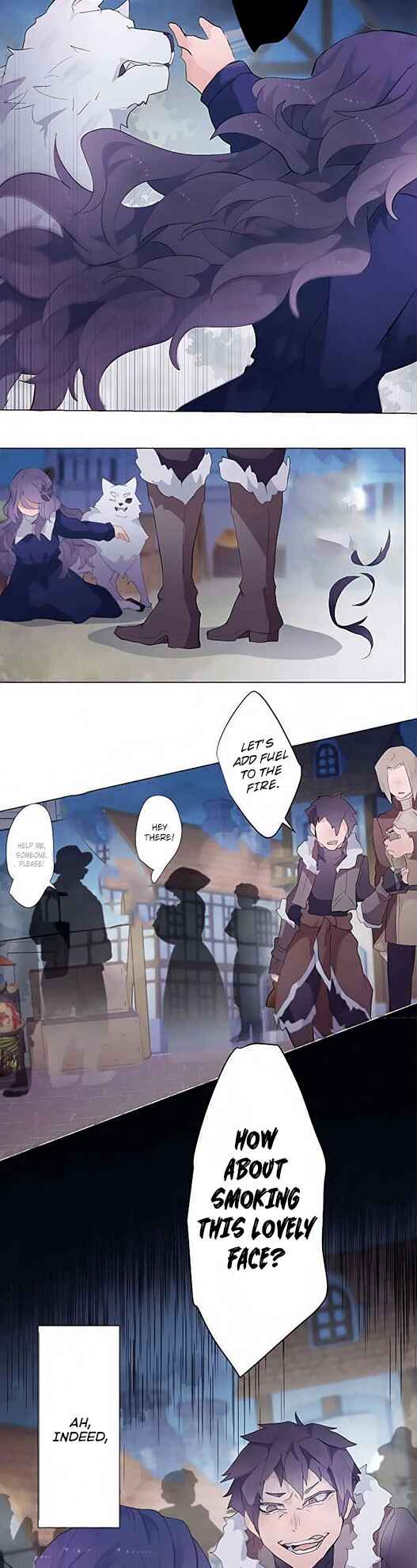 Page 8 Chapter 29 The Slave Girl and the Vampire with a Death Wish