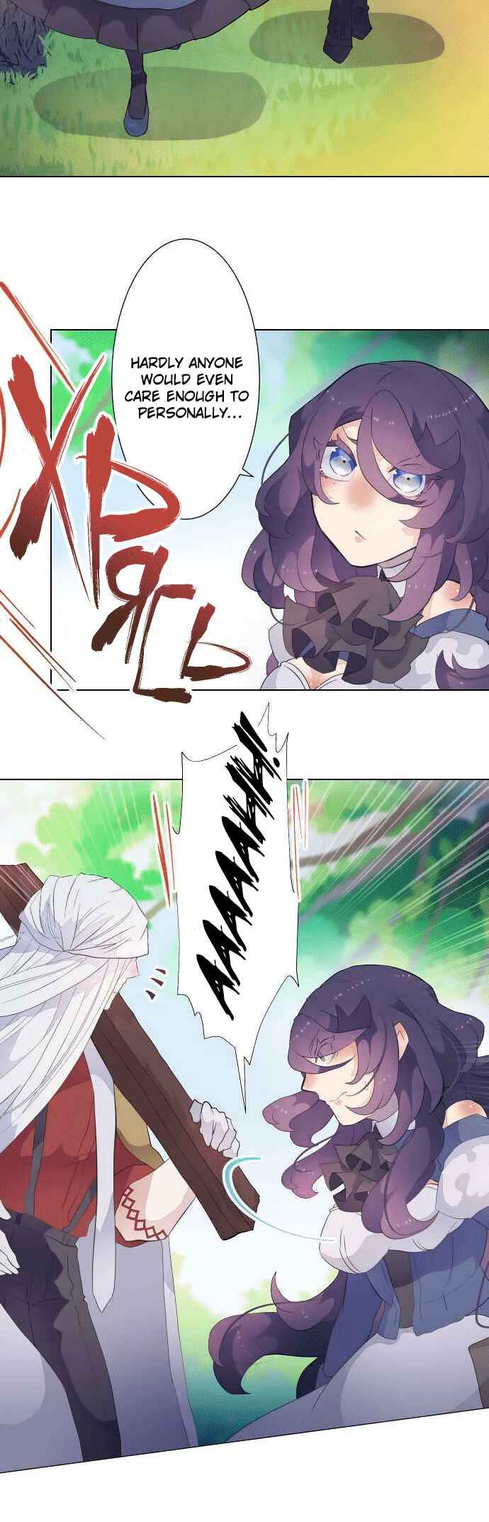 Page 16 Chapter 44 The Slave Girl and the Vampire with a Death Wish