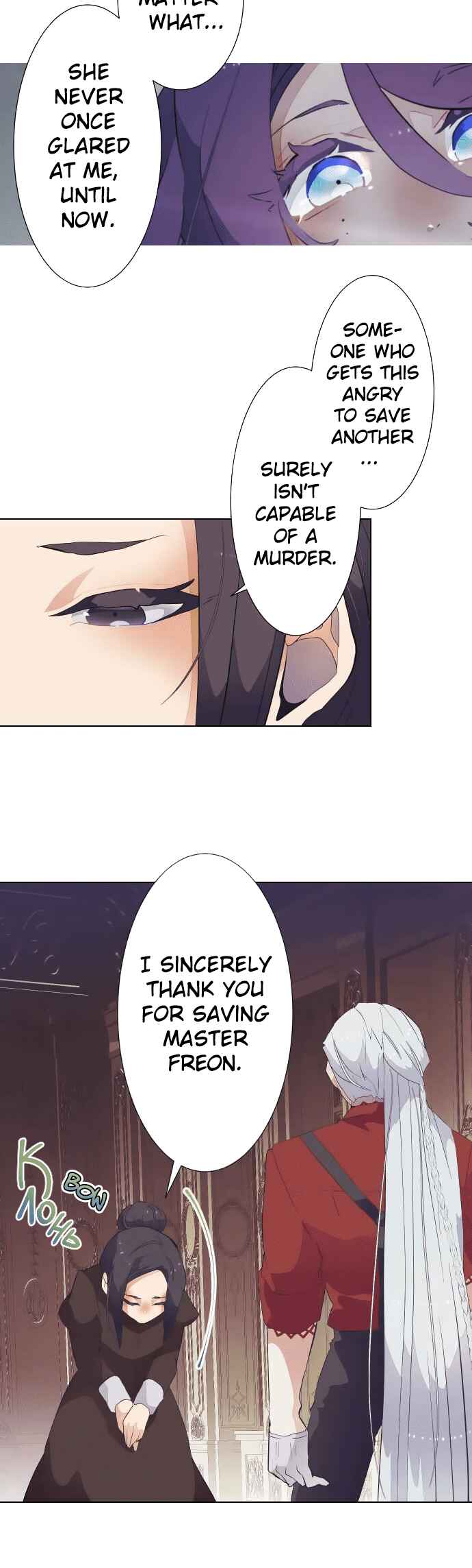 Page 13 Chapter 48 The Slave Girl and the Vampire with a Death Wish