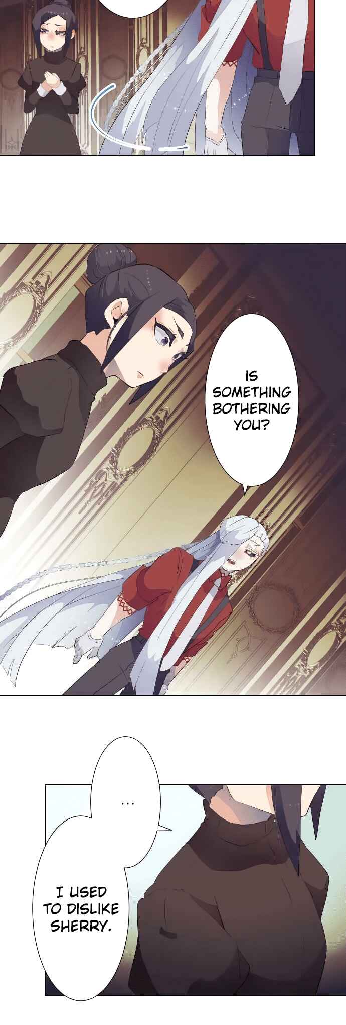 Page 9 Chapter 48 The Slave Girl and the Vampire with a Death Wish