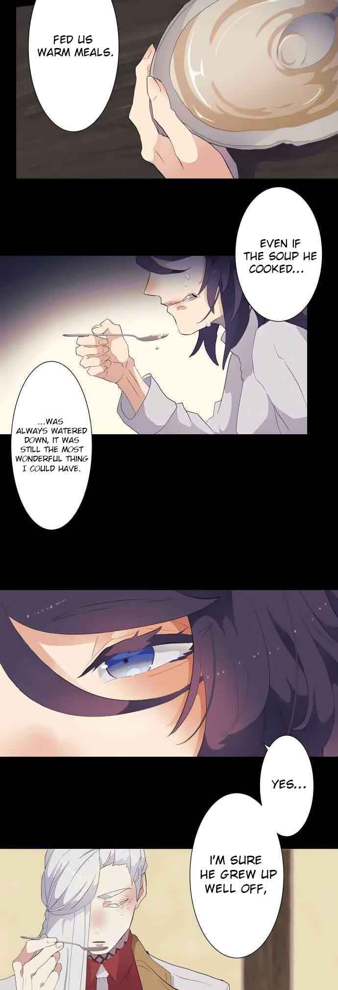 Page 11 Chapter 47 The Slave Girl and the Vampire with a Death Wish
