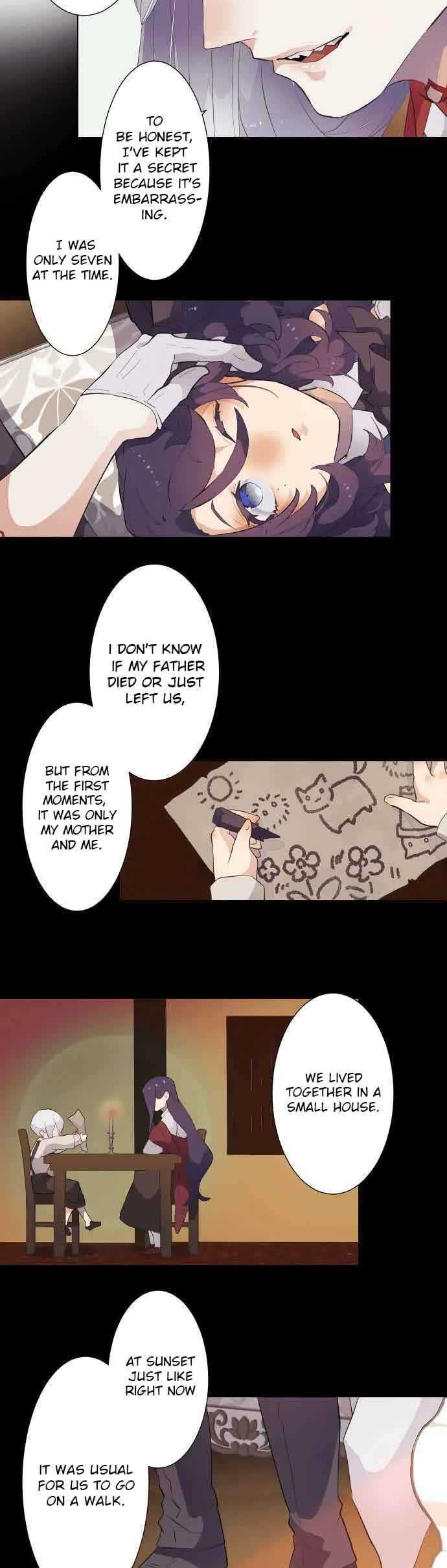 Page 15 Chapter 47 The Slave Girl and the Vampire with a Death Wish