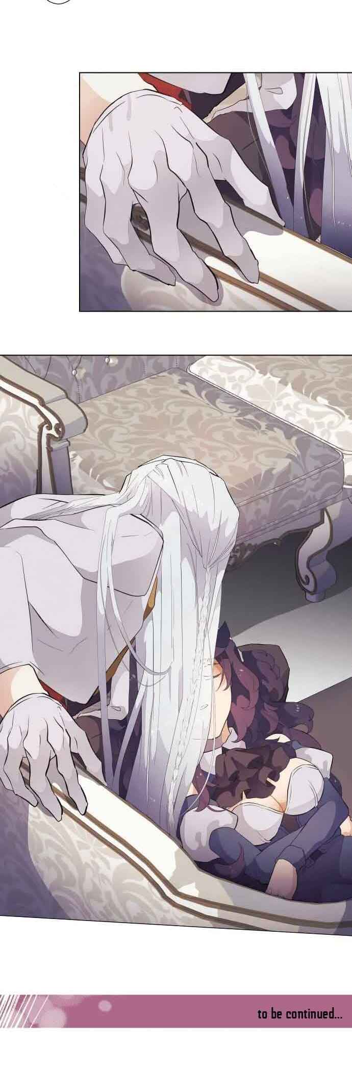 Page 22 Chapter 47 The Slave Girl and the Vampire with a Death Wish