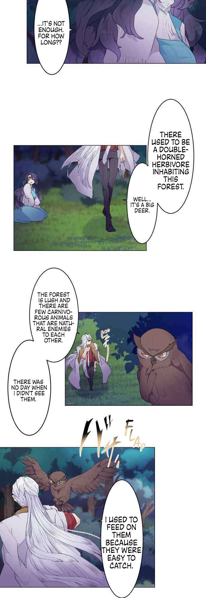 Page 6 Chapter 11 The Slave Girl and the Vampire with a Death Wish