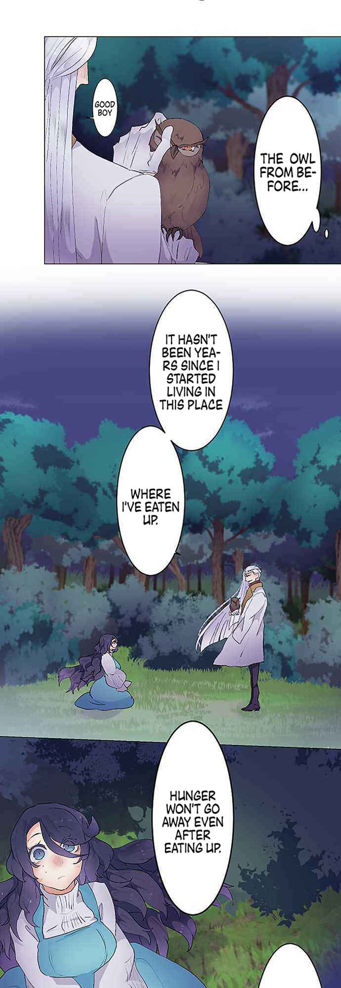 Page 7 Chapter 11 The Slave Girl and the Vampire with a Death Wish