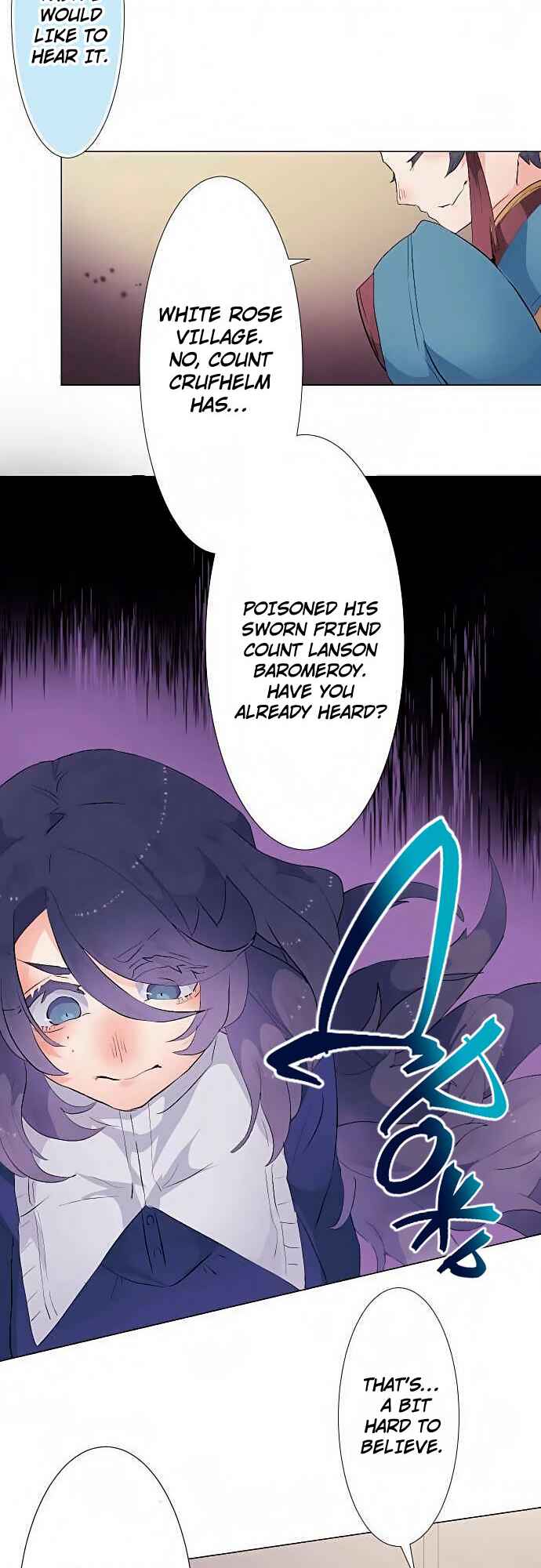 Page 16 Chapter 20 The Slave Girl and the Vampire with a Death Wish