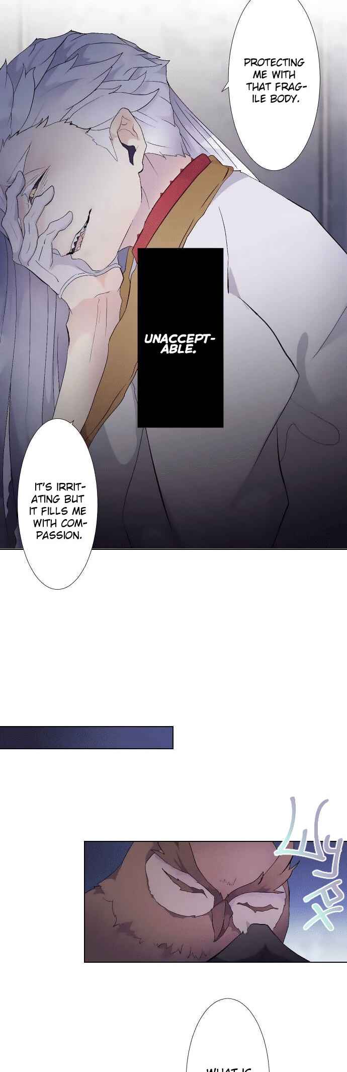 Page 10 Chapter 33.5 The Slave Girl and the Vampire with a Death Wish