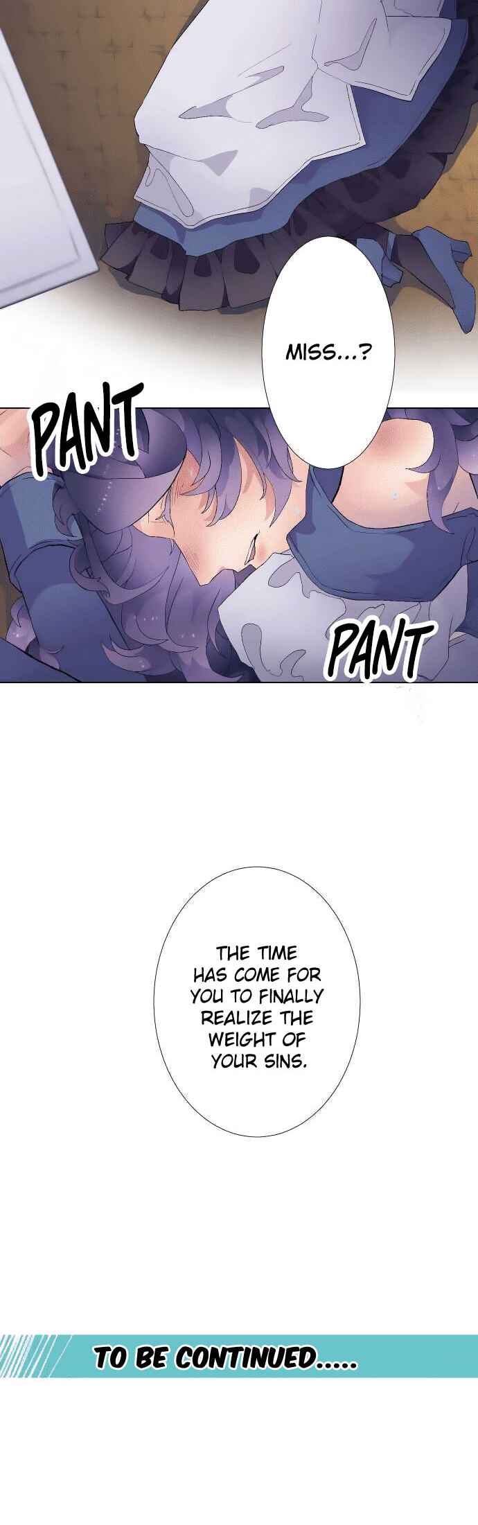 Page 19 Chapter 33.5 The Slave Girl and the Vampire with a Death Wish
