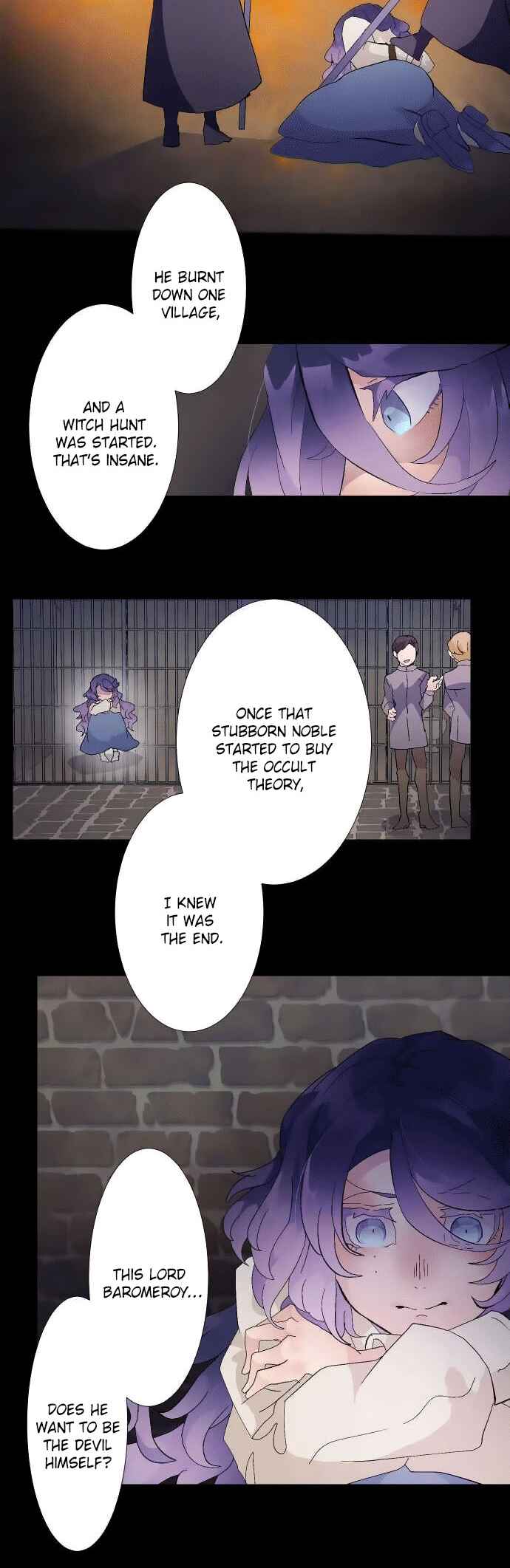 Page 16 Chapter 34 The Slave Girl and the Vampire with a Death Wish