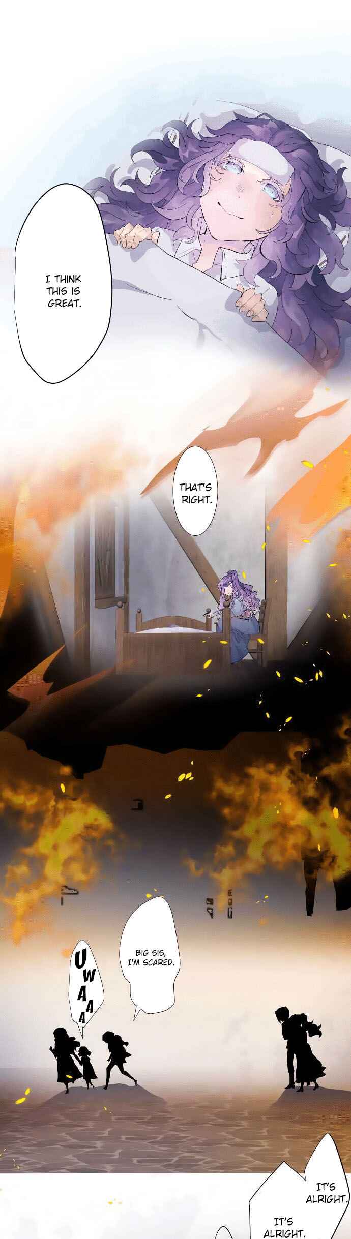 Page 7 Chapter 34 The Slave Girl and the Vampire with a Death Wish