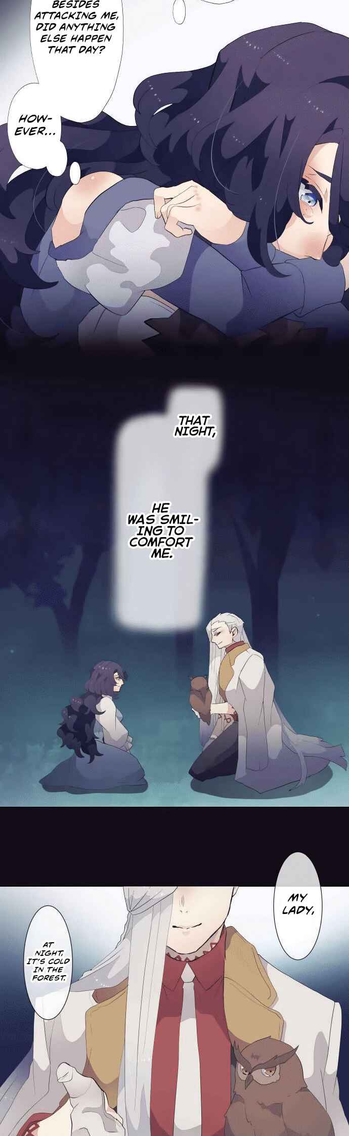 Page 10 Chapter 43 The Slave Girl and the Vampire with a Death Wish